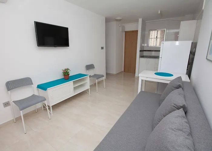 Apartamentos Niza