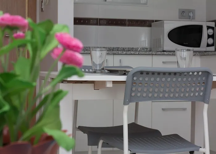 Apartamentos Niza